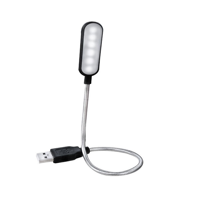 Photography Lighting Book - Mini 4 LED lampe de livre