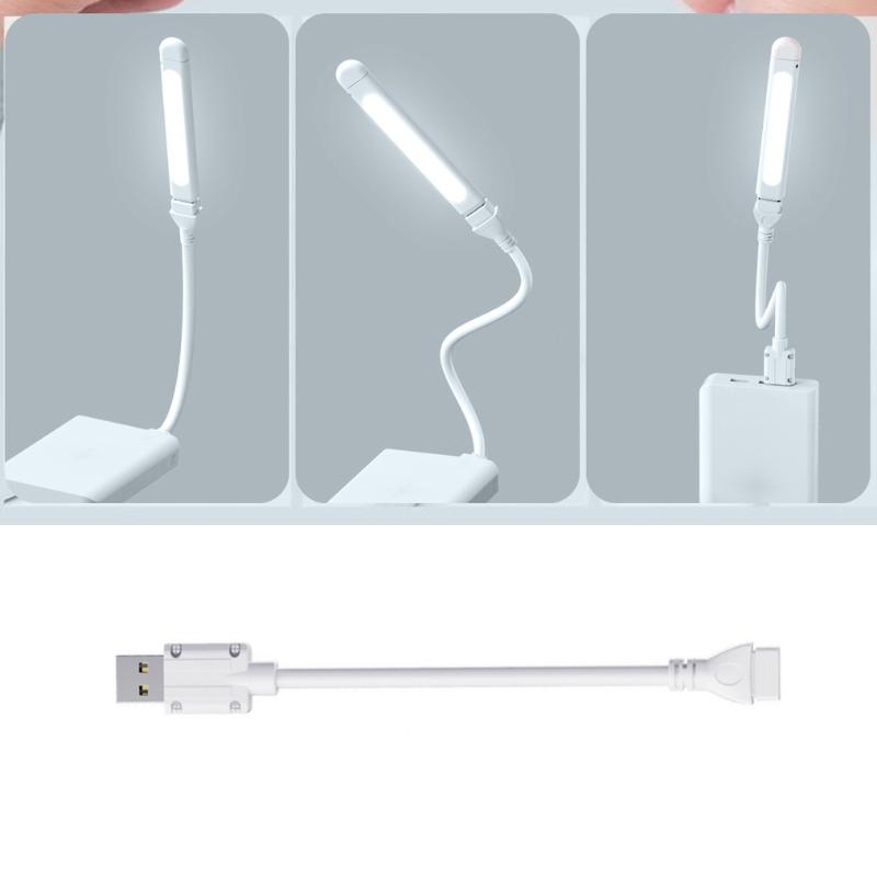 Photography Lighting Book - Lampe de nuit LED USB 8
