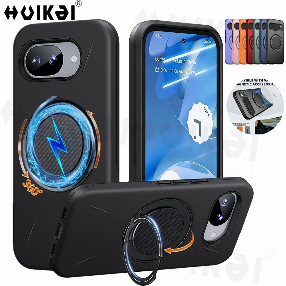 Photography Lighting Case - Coque pour Google Pixel 10A Pixel