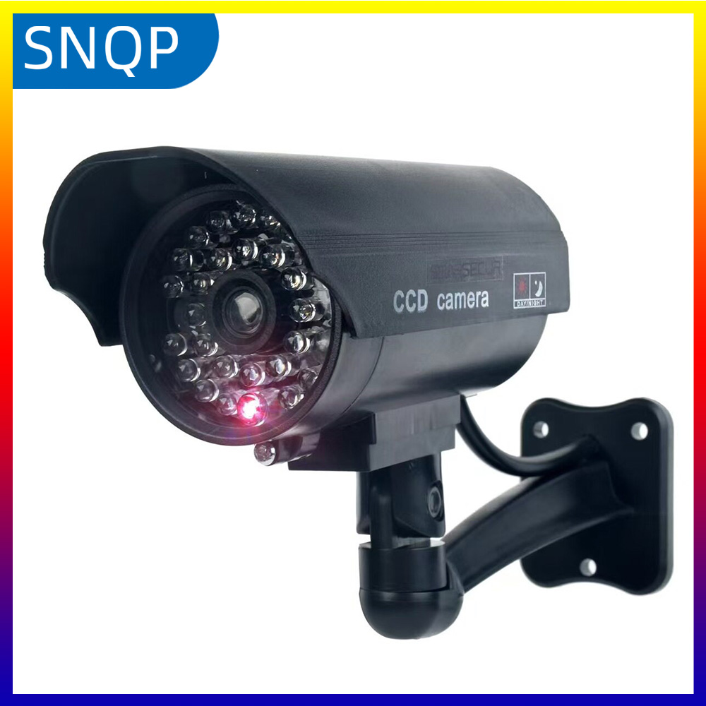 Macro Photography Led Lighting - SNQP Fausse caméra de sécurité étanche