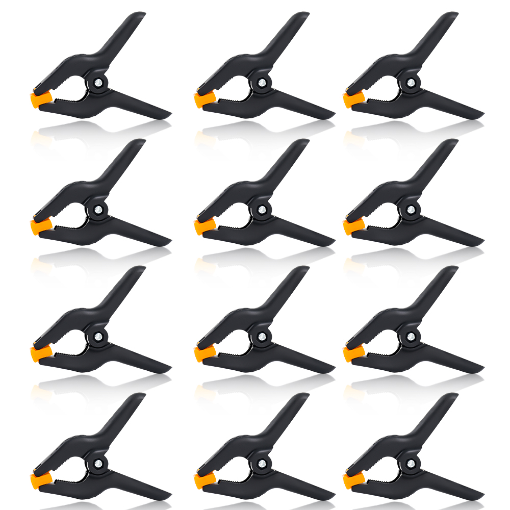 Photography Lighting And Backdrop - Clips d'arrière-plan pour Studio Photo, accessoires
