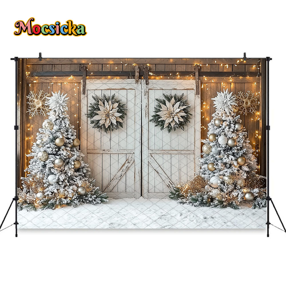 Mocsicka arbre de noël ferme t - Photography Lighting And Backdrop avis et prix
