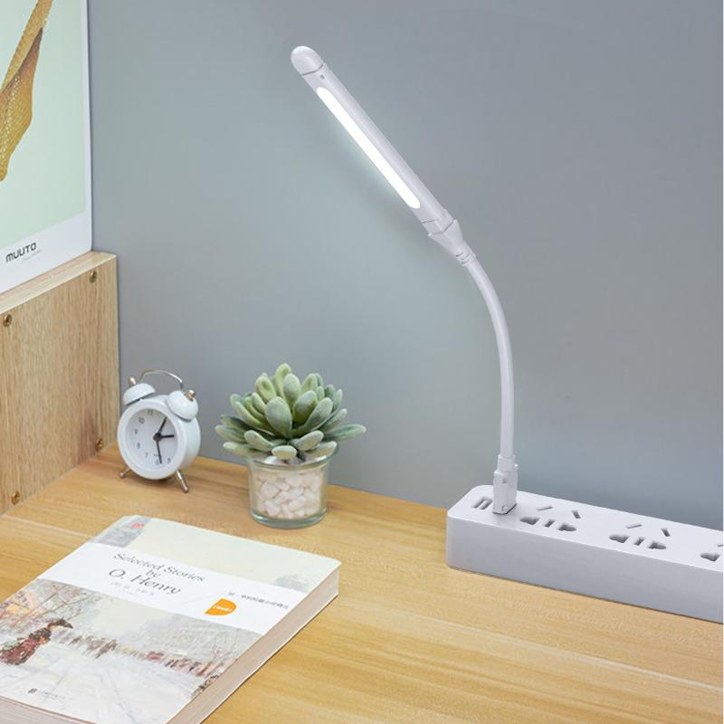 Lampe de nuit LED USB 8 LED, l - Photography Lighting Book avis et prix