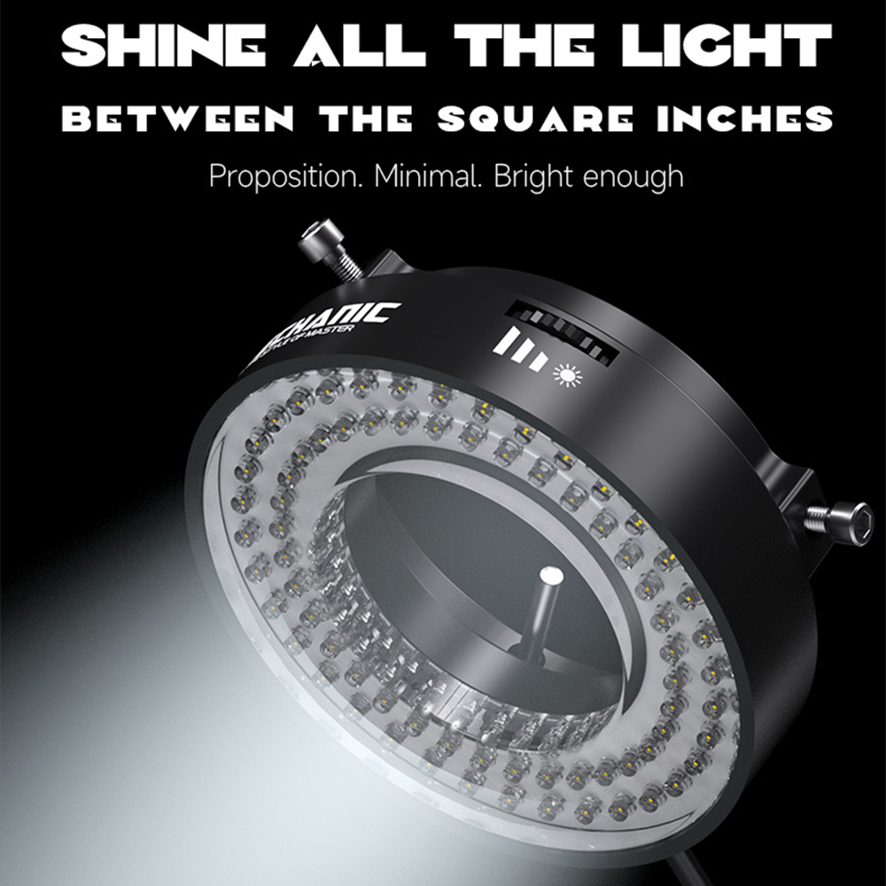 Lampe d'éclairage annulaire LE - Photography Lighting Circle avis et prix