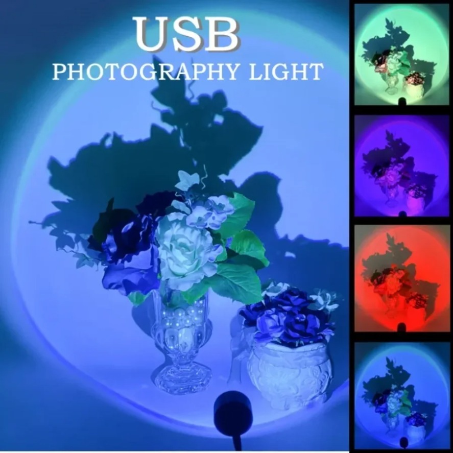 Projecteur de lumière de couch - Photography Lighting Circle avis et prix