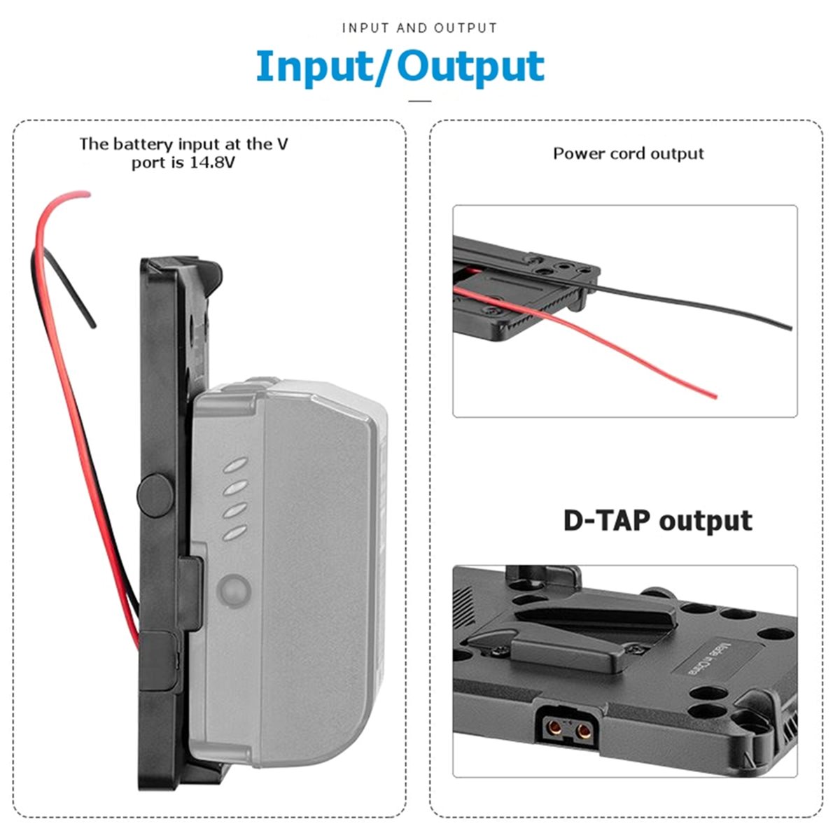 mise à jour. Adaptateur de pla - V Mount Battery avis et prix