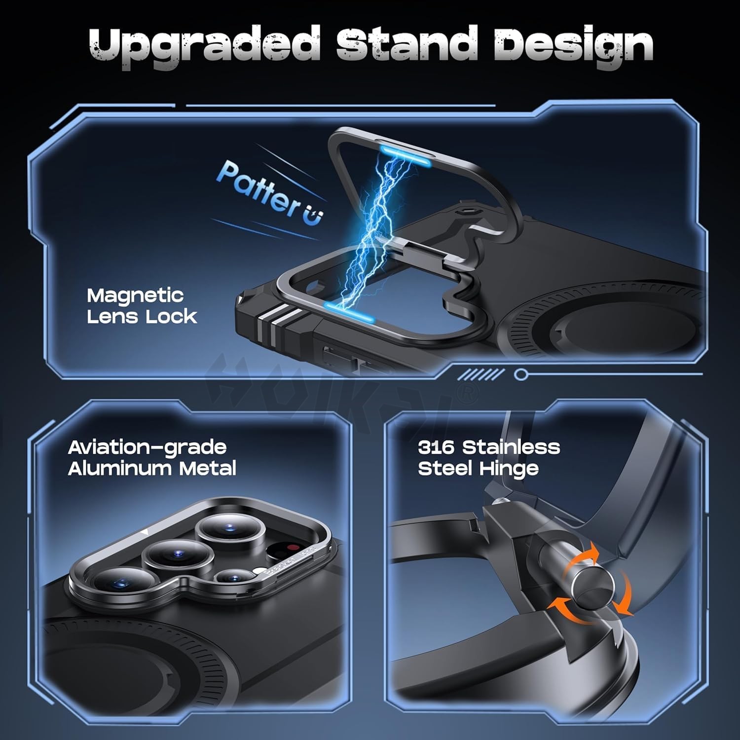 Coque pour Samsung Galaxy S25  - Photography Lighting Case avis et prix