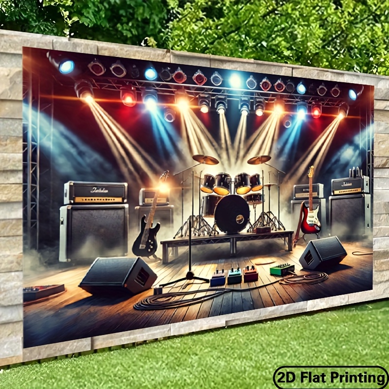Guirlande lumineuse 2D à lettr - Photography Lighting Style avis et prix