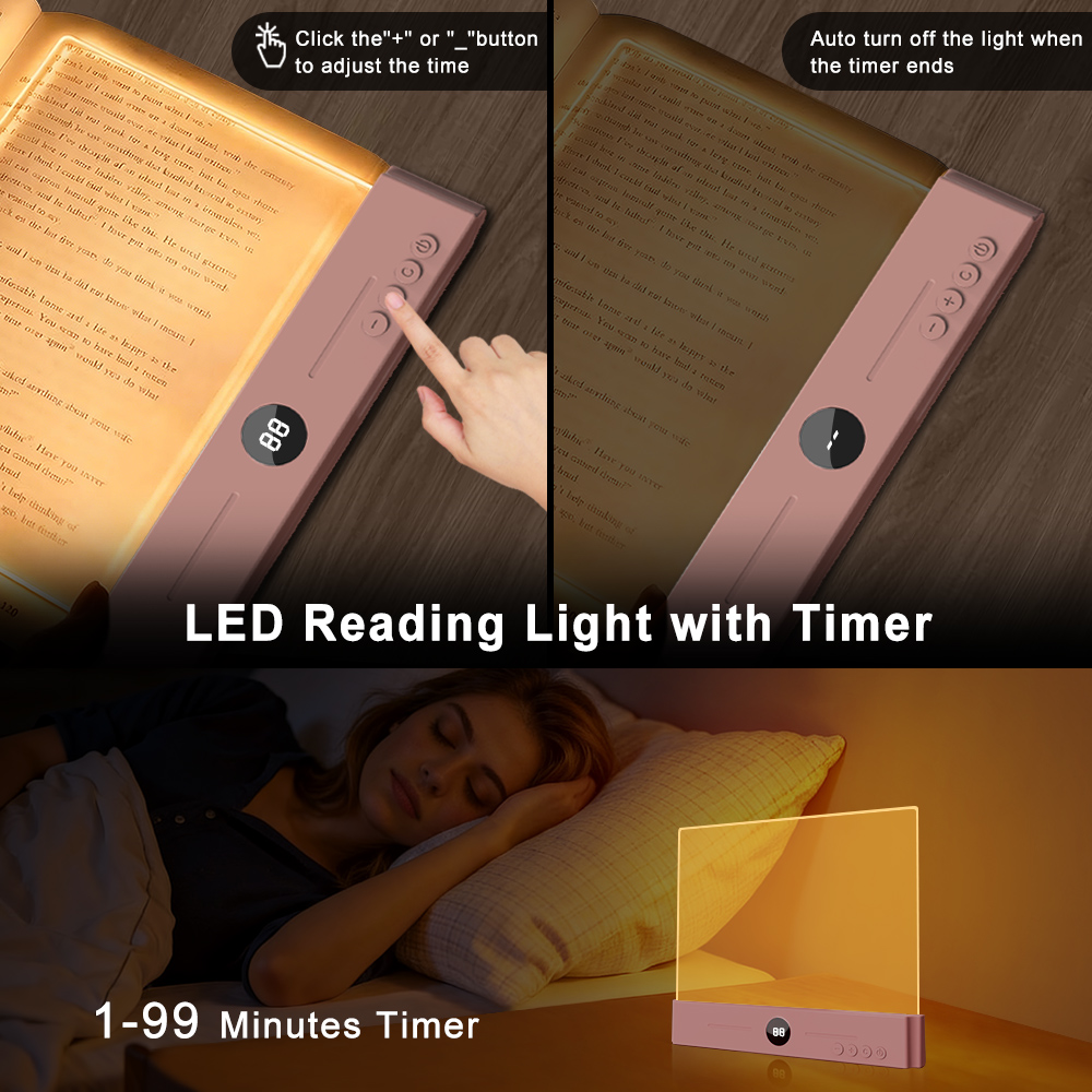 Lampe de lecture et veilleuse  - Photography Lighting Book avis et prix