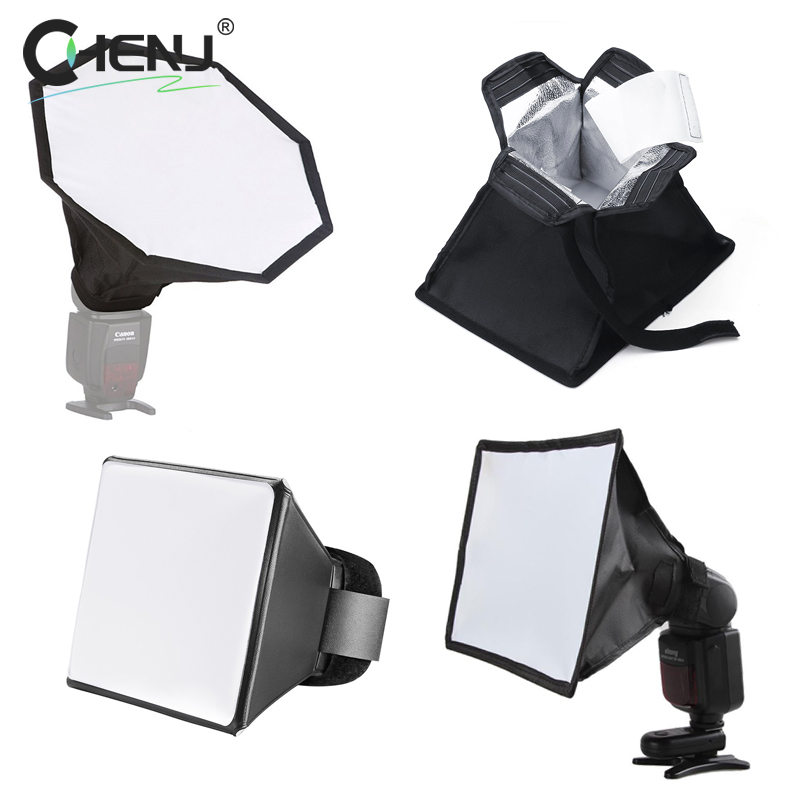 Diffuseur de Flash pliable, 1  - Photography Lighting Case avis et prix
