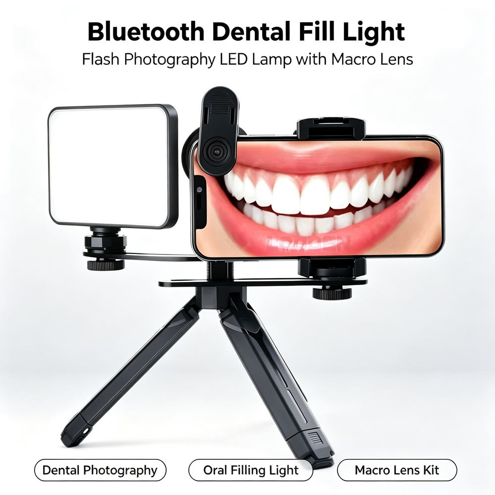 LODDEN-Lumière de remplissage  - Macro Photography Led Lighting avis et prix