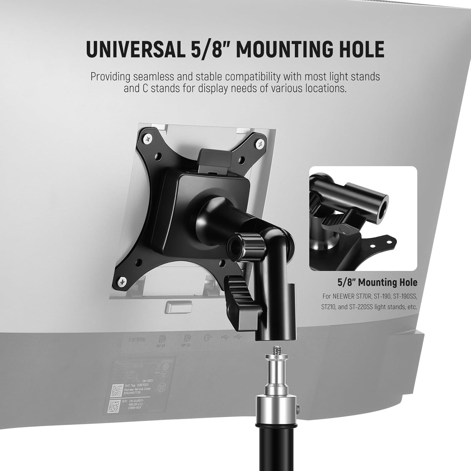 Adaptateur de montage pour mon - Iris Photography Led Lighting Pack avis et prix