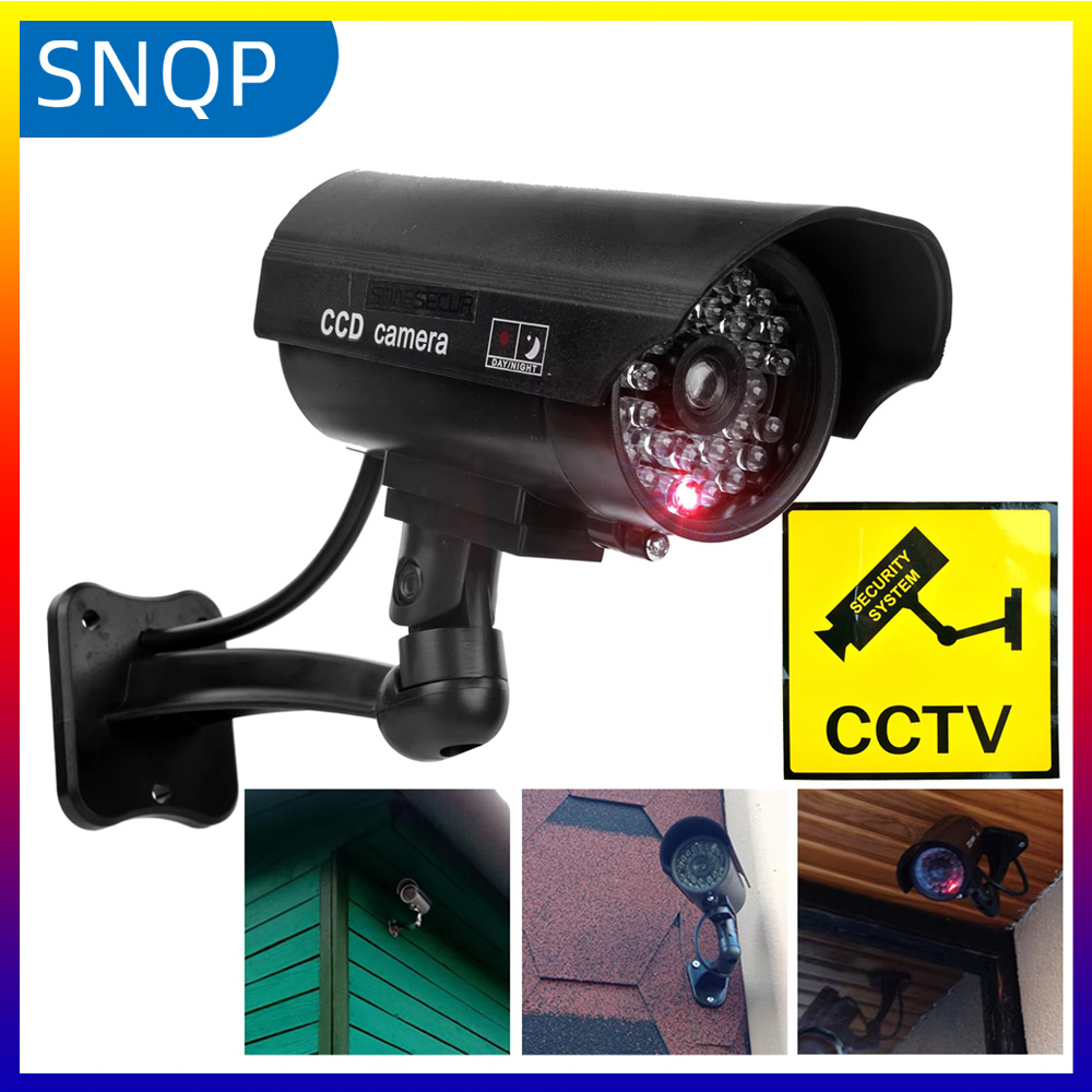 SNQP Fausse caméra de sécurité - Macro Photography Led Lighting avis et prix