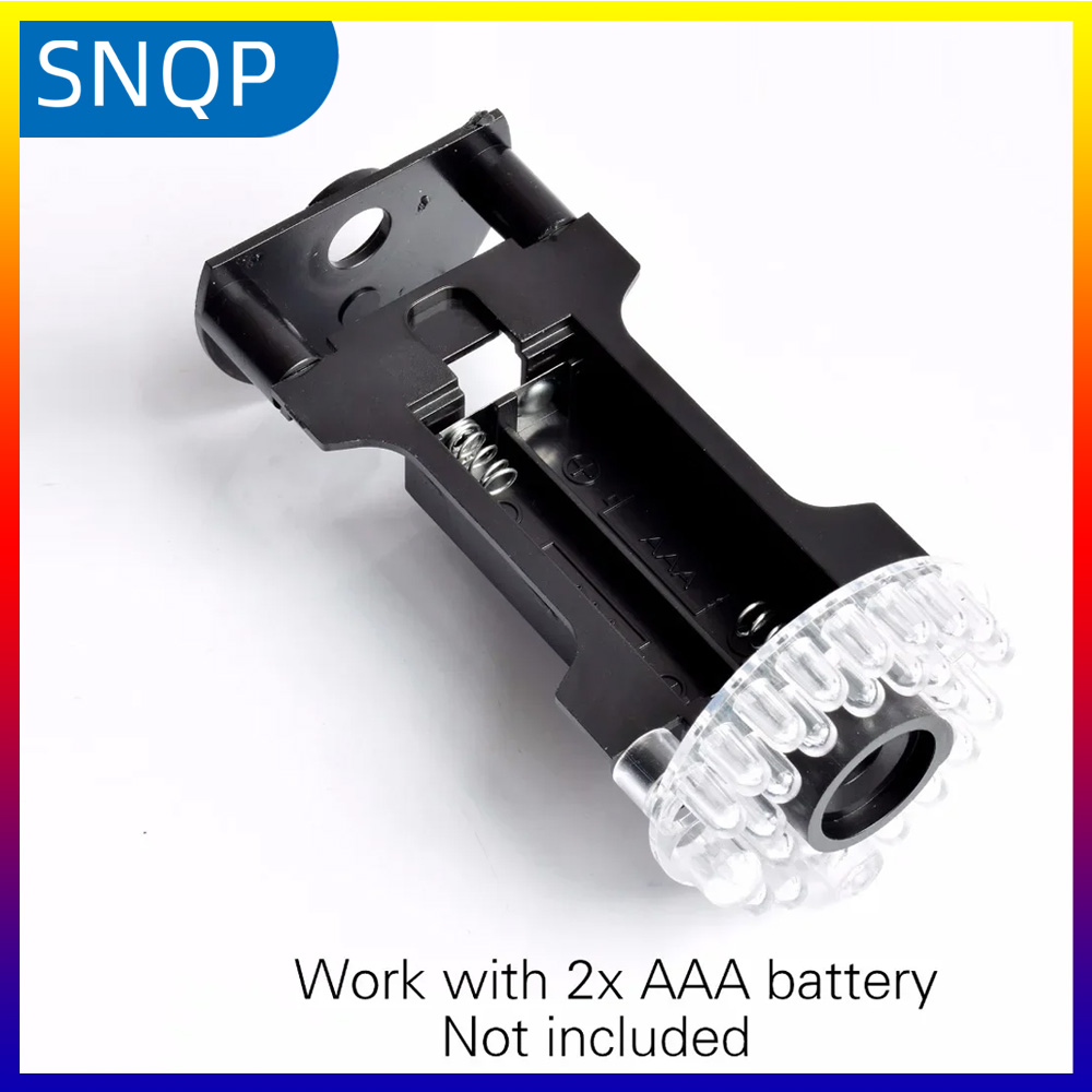 SNQP Fausse caméra de sécurité - Macro Photography Led Lighting avis et prix