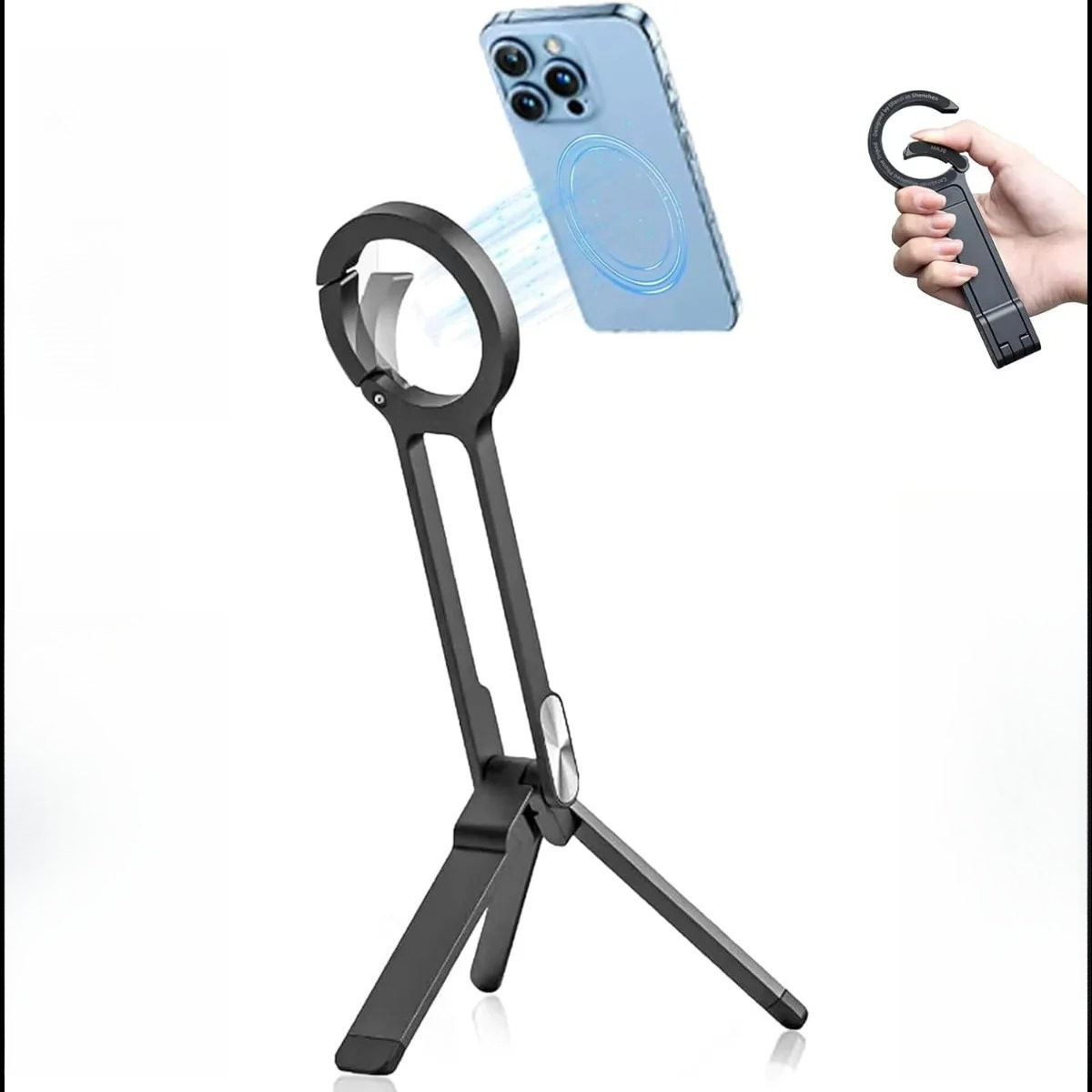 Trépied magnétique 3-en-1 2026 - Photography Lighting Circle avis et prix
