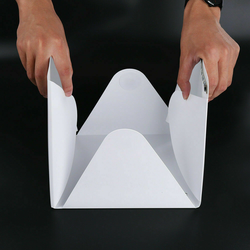 Boîte à lumière de panneau LED - Photography Lighting Case avis et prix