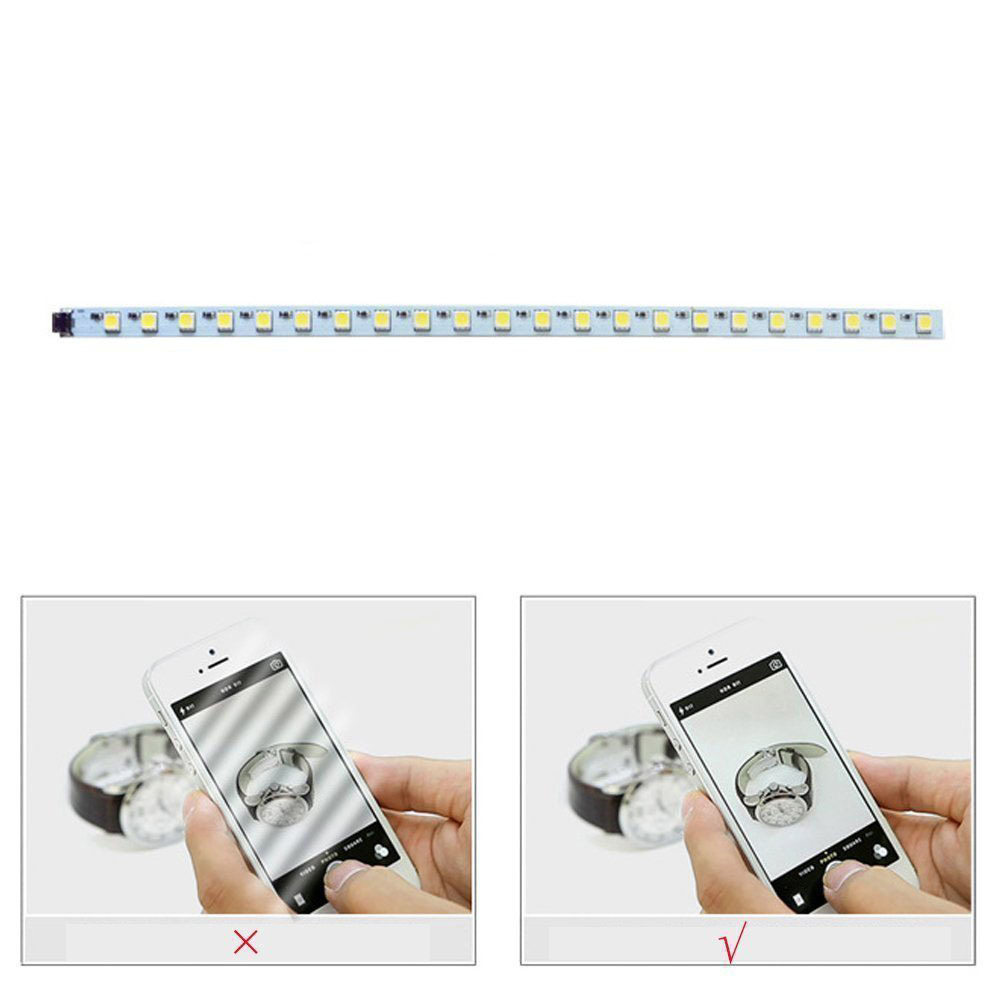 Boîte à lumière de panneau LED - Photography Lighting Case avis et prix