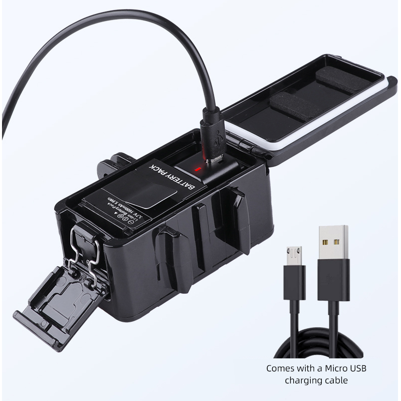 Lumière de remplissage LED éta - Iris Photography Led Lighting Pack avis et prix