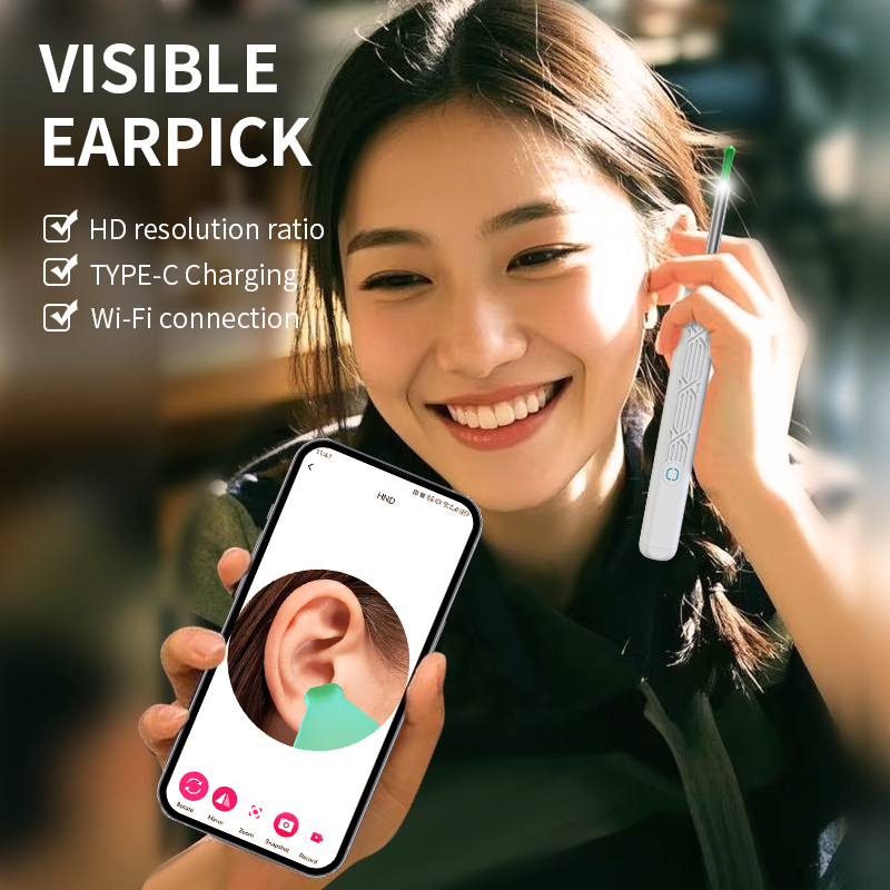 Nouveau Nettoyeur d'oreilles i - Iris Photography Led Lighting Pack avis et prix