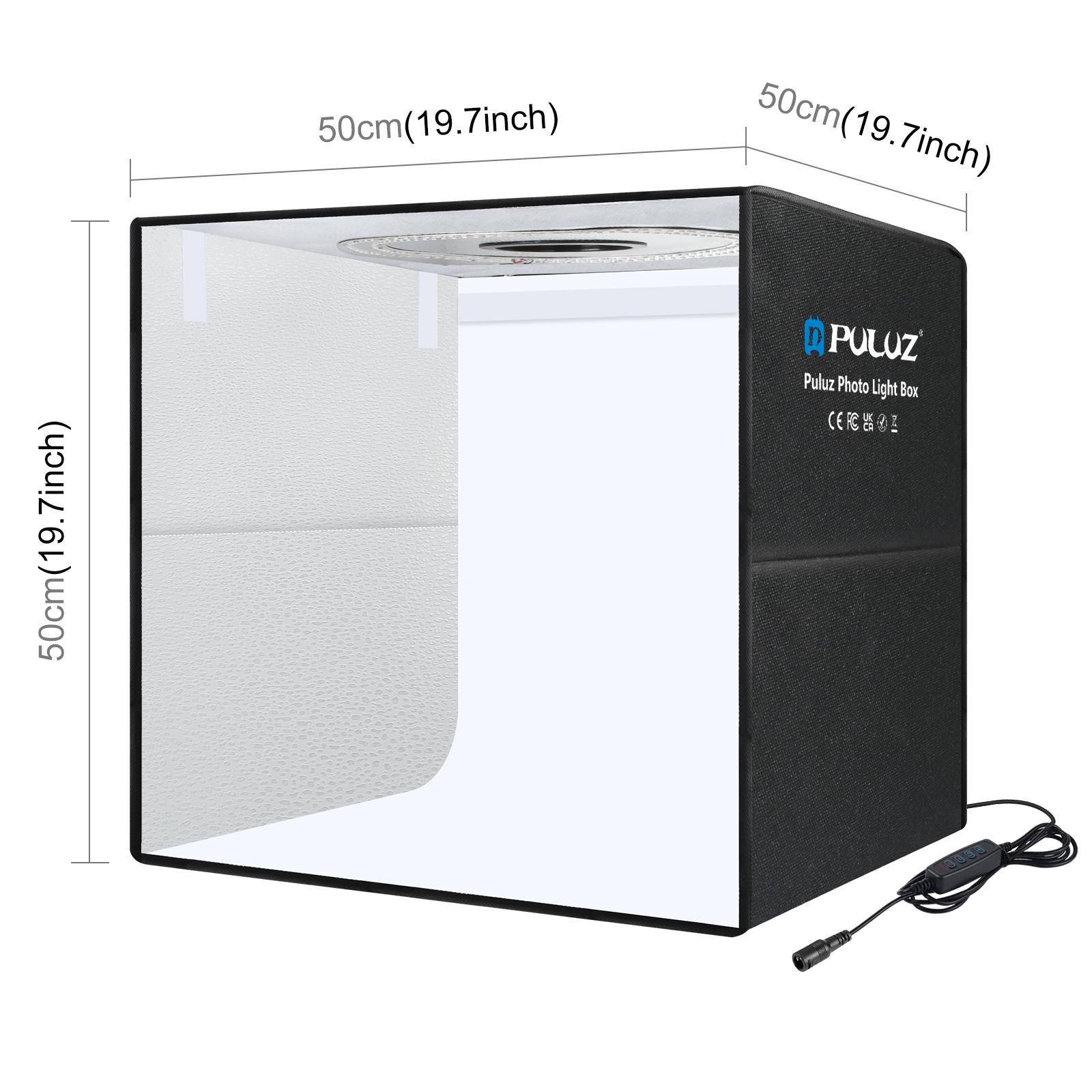 PULUZ Boîte de studio photo pl - Photography Lighting Case avis et prix