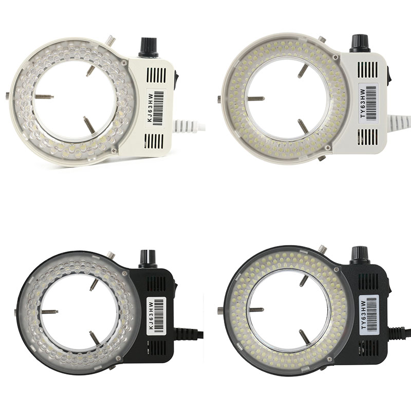 Lampe annulaire réglable à 144 - Photography Lighting Circle avis et prix