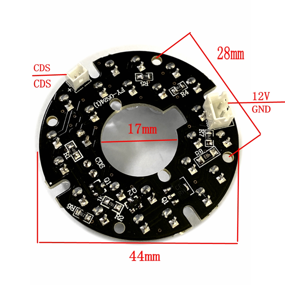 Accessoires de caméra de vidéo - Macro Photography Led Lighting avis et prix
