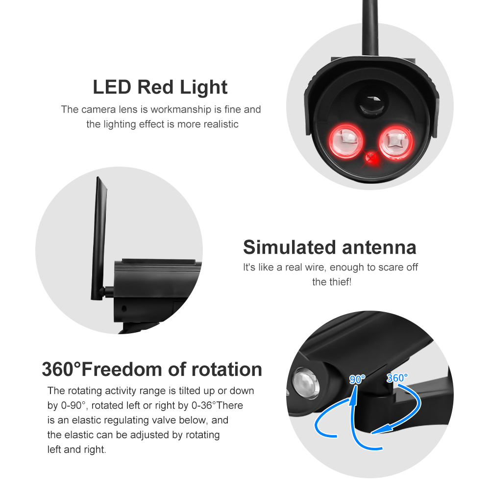 Caméra de Simulation solaire e - Macro Photography Led Lighting avis et prix