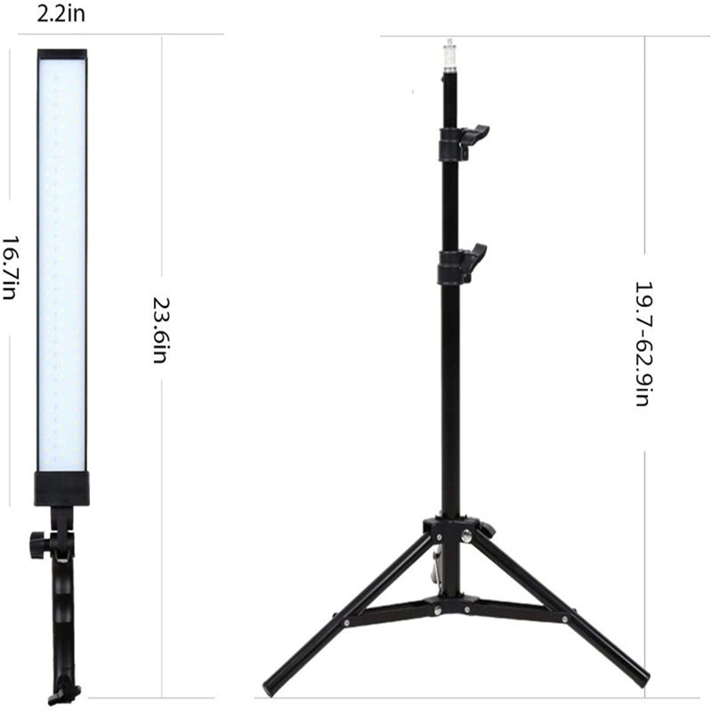 Kit d'éclairage LED pour Studi - Iris Photography Led Lighting Pack avis et prix