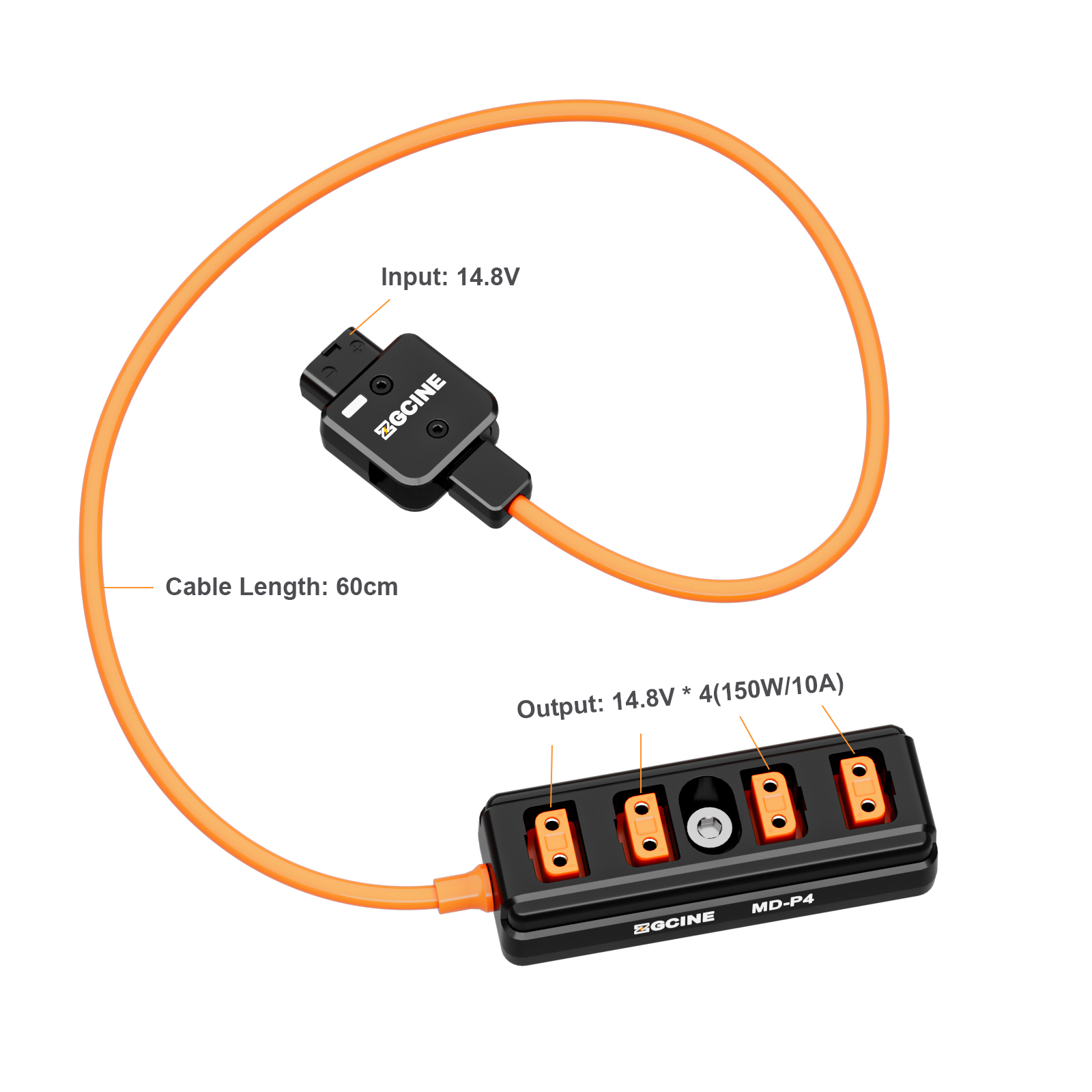Câble répartiteur D-Tap 180 °  - V Mount Battery avis et prix