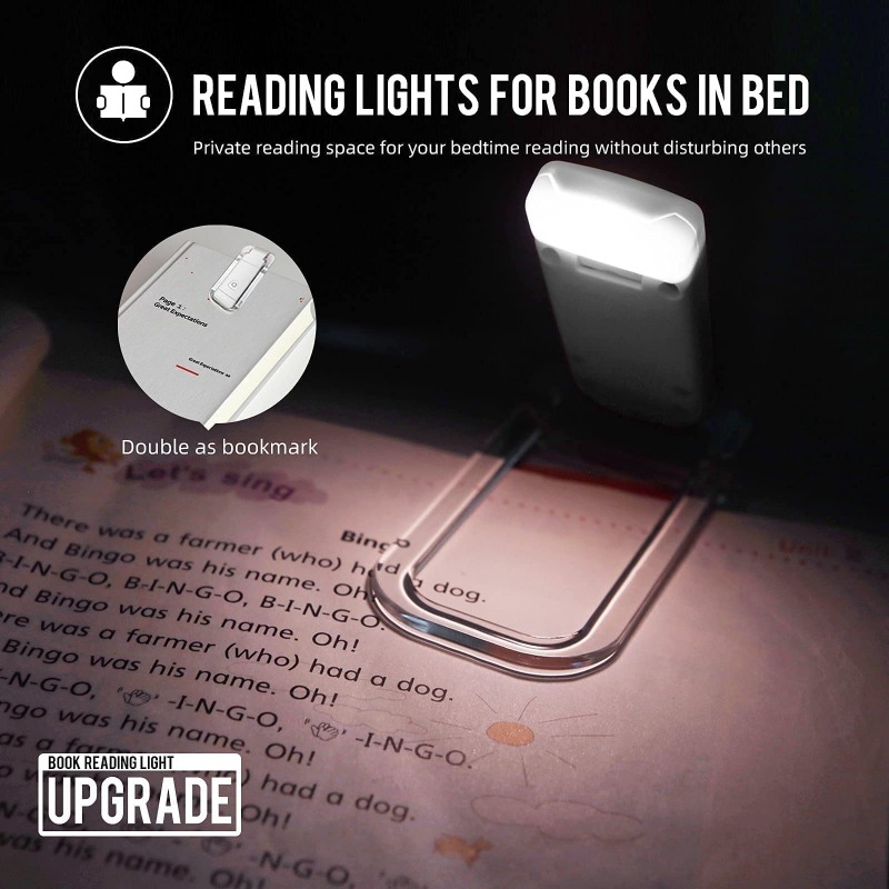 Lampe de lecture LED portable  - Photography Lighting Book avis et prix