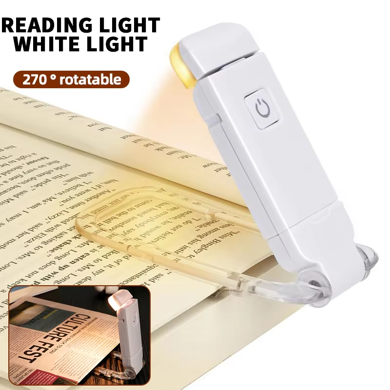 Lampe de lecture LED portable  - Photography Lighting Book avis et prix