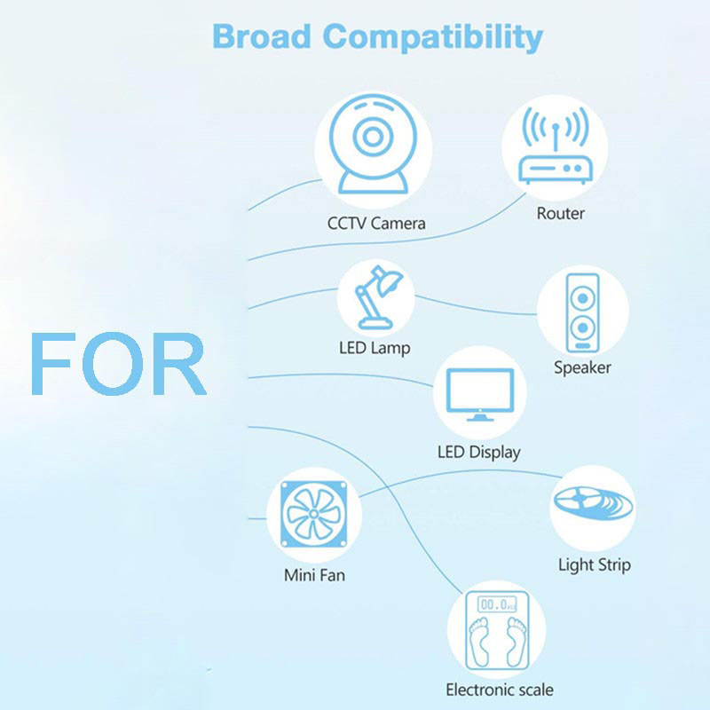 KampVLed-Adaptateur d'alimenta - Macro Photography Led Lighting avis et prix