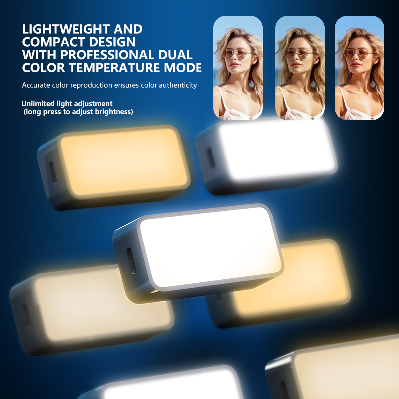 Mini lumière de remplissage ma - Macro Photography Led Lighting avis et prix