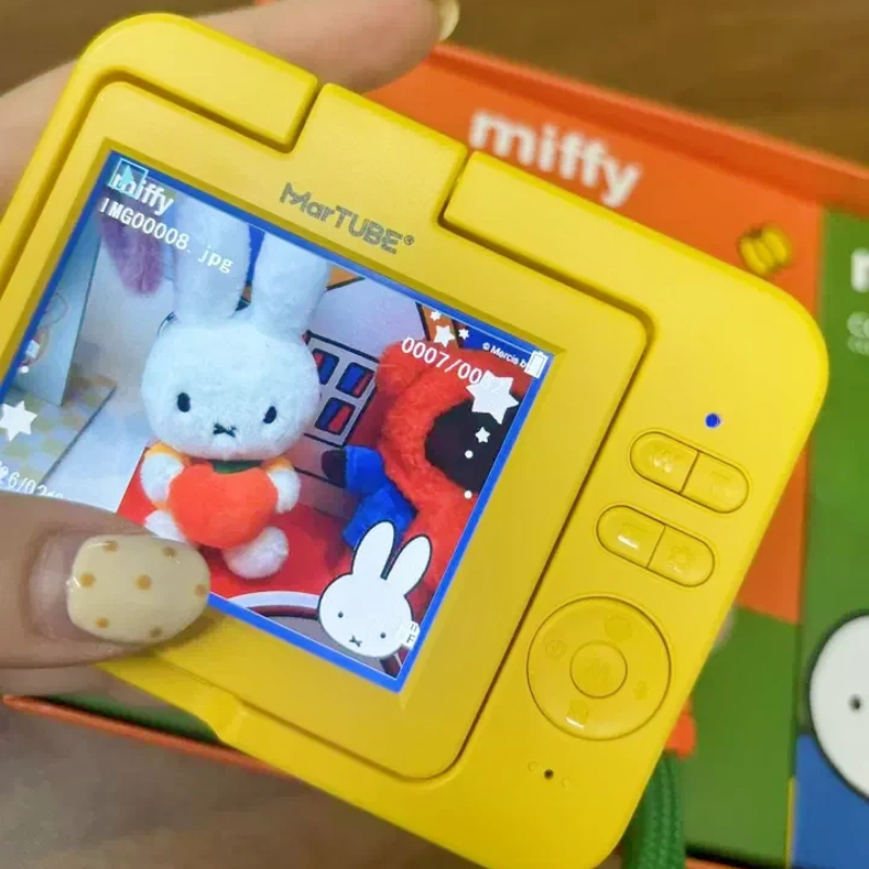 Appareil photo CCD Miffy 68 mi - Macro Photography Led Lighting avis et prix