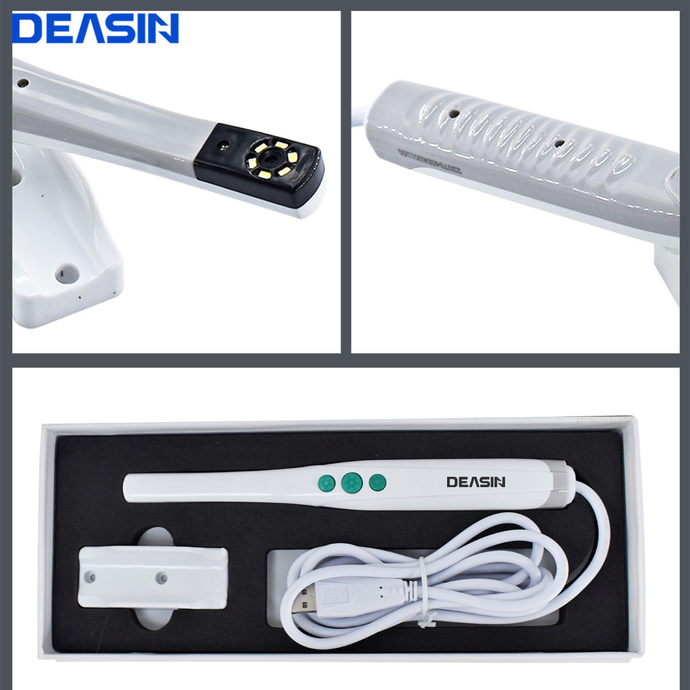 DEASIN USB Type Oral HD caméra - Macro Photography Led Lighting avis et prix