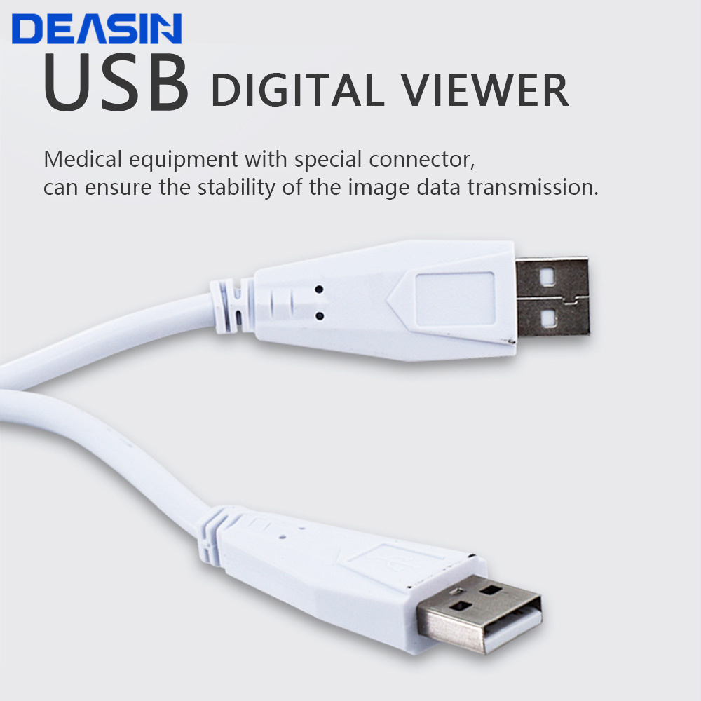 DEASIN USB Type Oral HD caméra - Macro Photography Led Lighting avis et prix