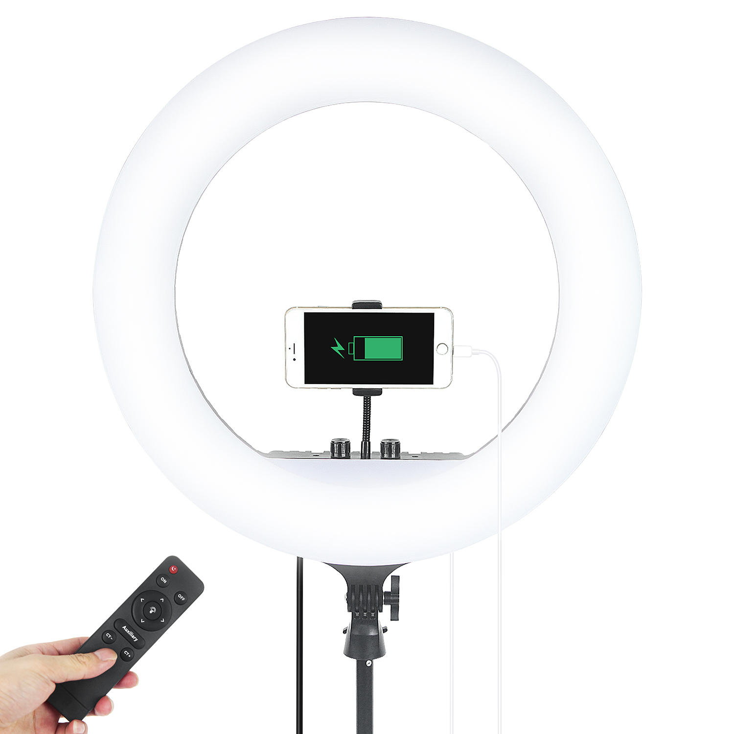 Fusitu FT-54 Anneau lumineux L - Iris Photography Led Lighting Pack avis et prix