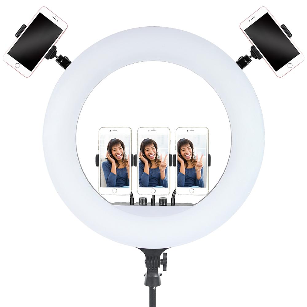 Fusitu FT-54 Anneau lumineux L - Iris Photography Led Lighting Pack avis et prix