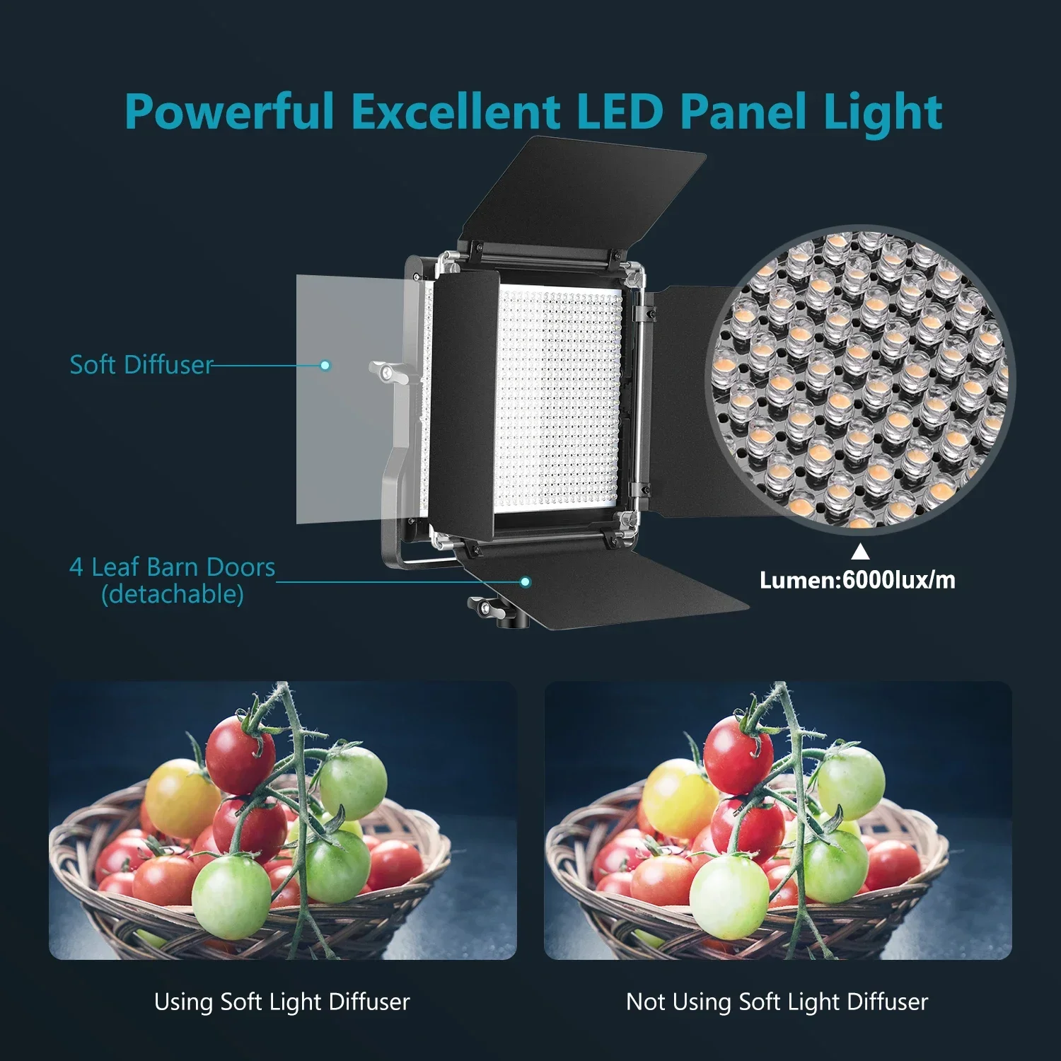Moniteur Ultra HD tactile 5,5  - Photography Lighting Director avis et prix