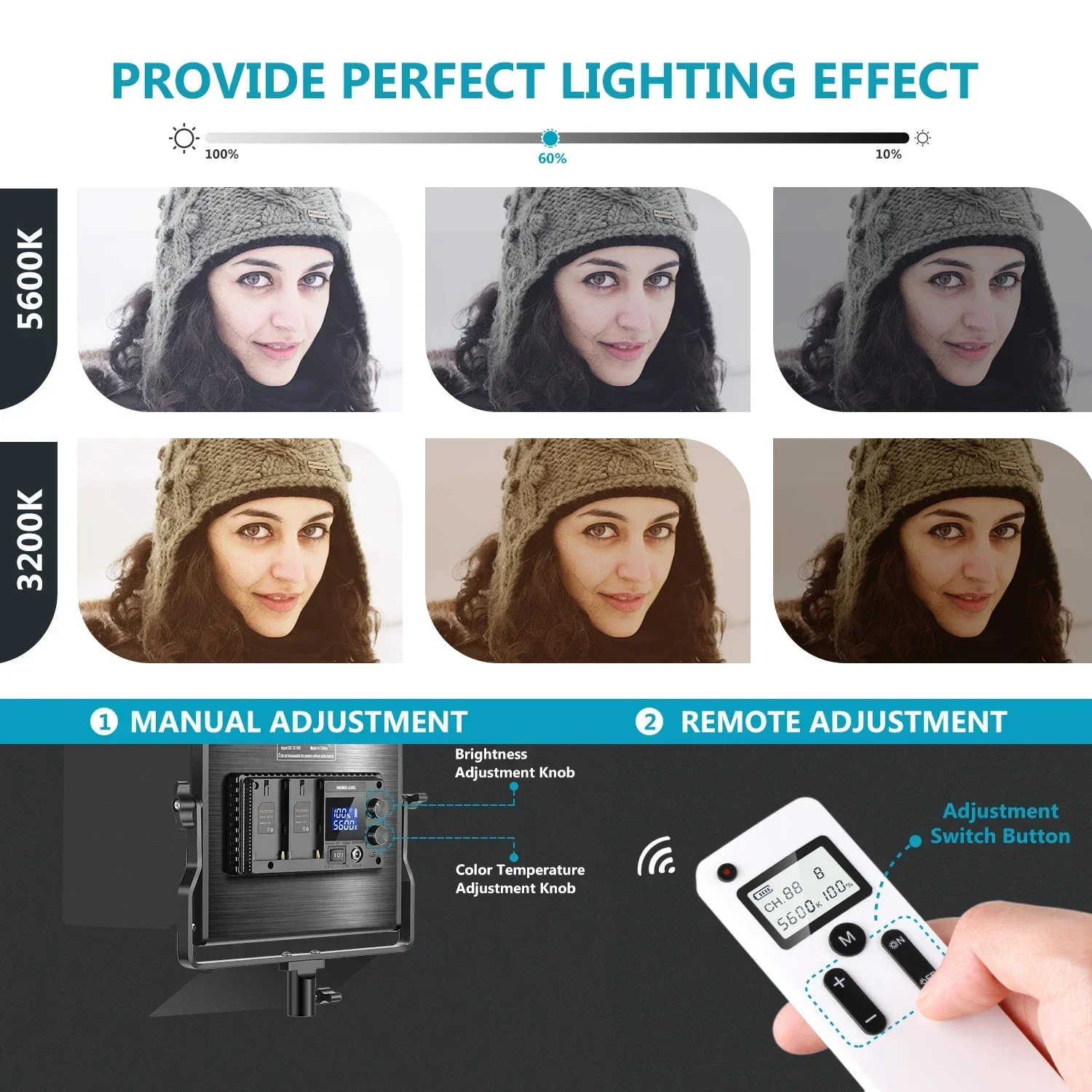Moniteur Ultra HD tactile 5,5  - Photography Lighting Director avis et prix
