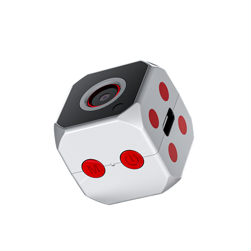 Mini caméra Dice Camera14g ult - Photography Lighting Style avis et prix