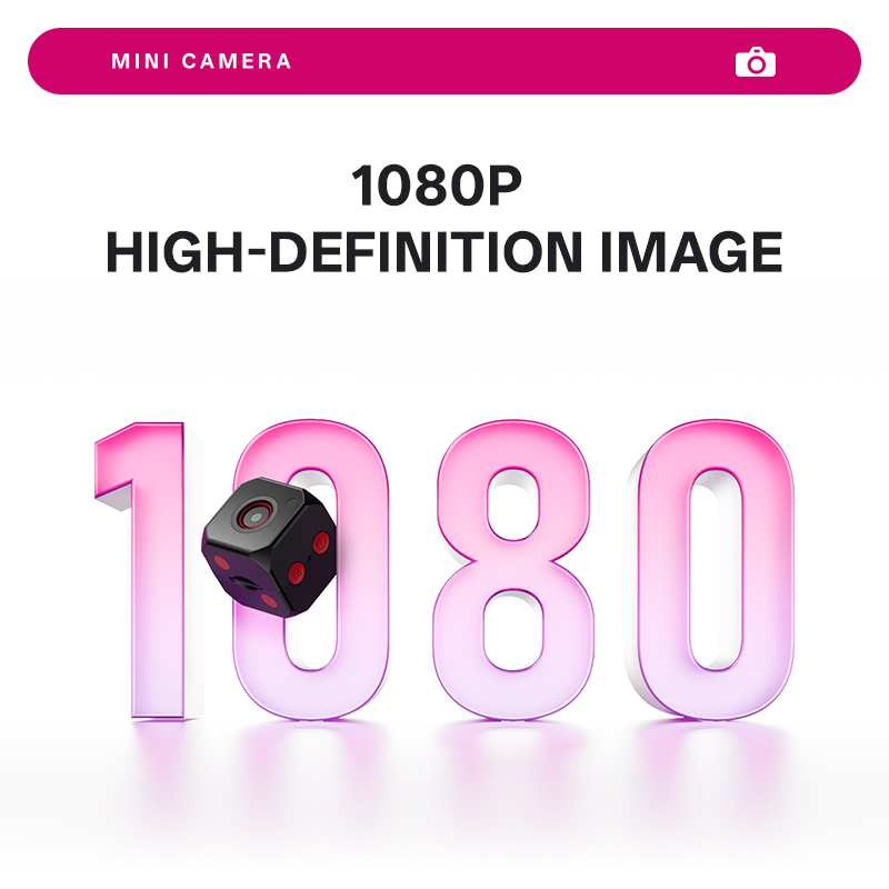 Mini caméra Dice Camera14g ult - Photography Lighting Style avis et prix