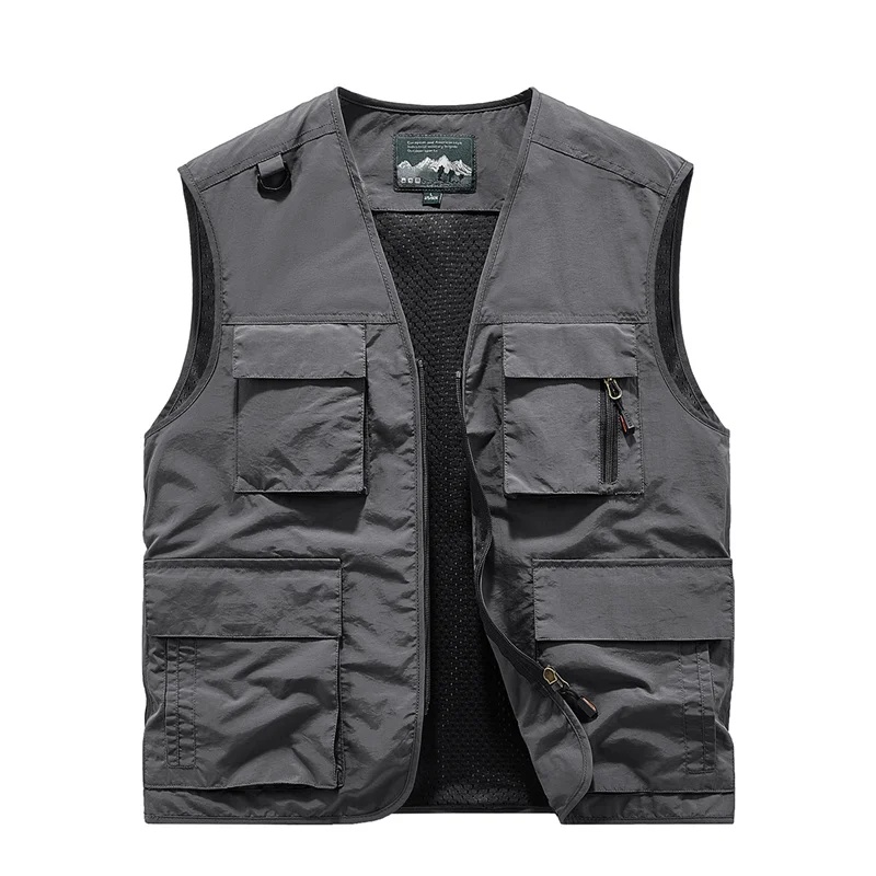 Gilet d'été B&C pour hommes, g - Photography Lighting Style avis et prix