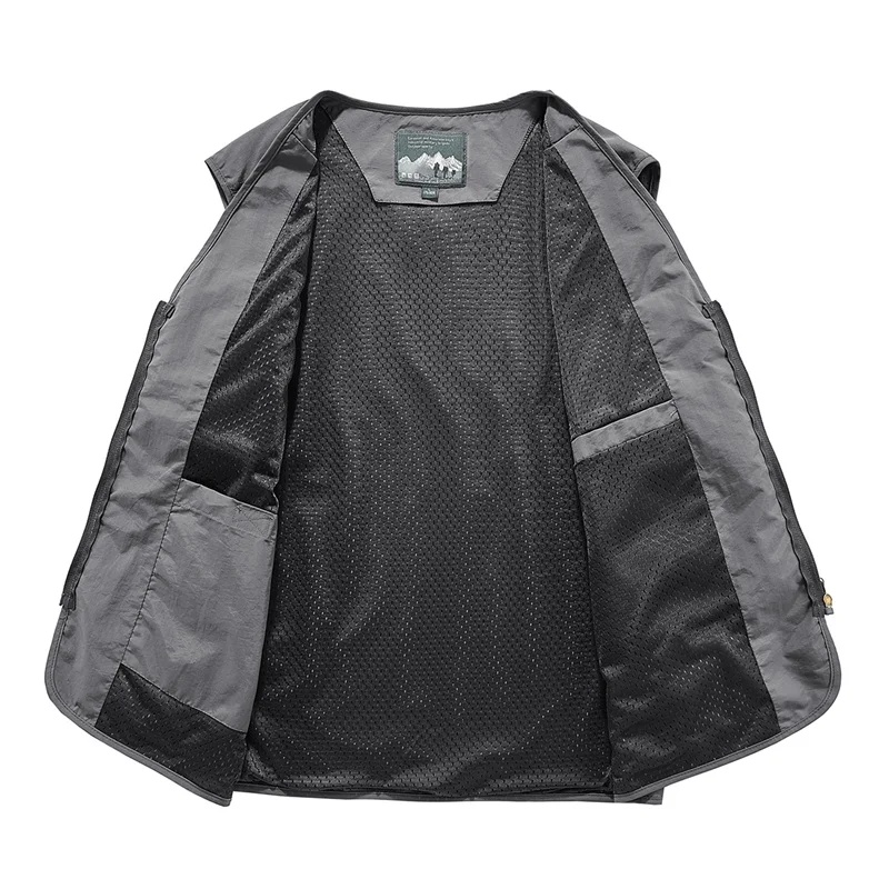 Gilet d'été B&C pour hommes, g - Photography Lighting Style avis et prix