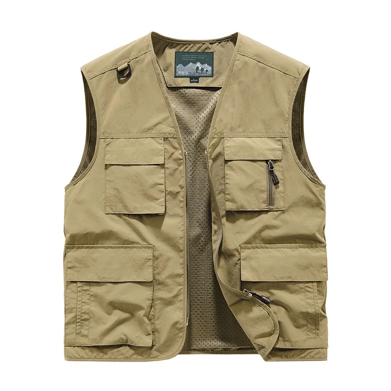 Gilet d'été B&C pour hommes, g - Photography Lighting Style avis et prix