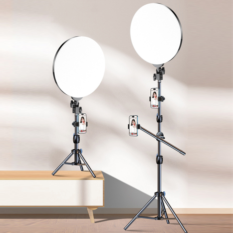 Lampe annulaire LED de 10 pouc - Photography Lighting Circle avis et prix